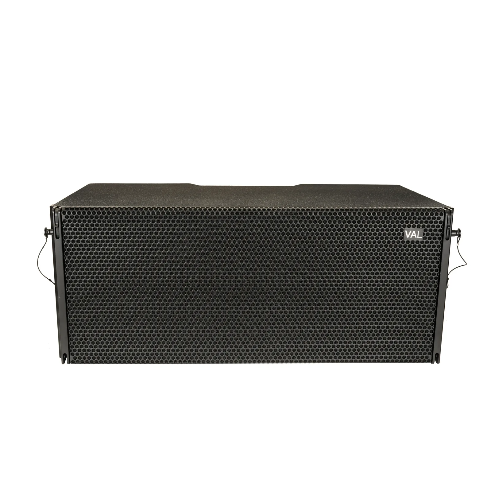 Val Audio VLA212HP — side view
